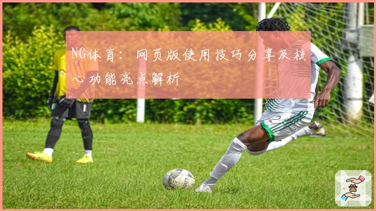 NG体育：网页版使用技巧分享及核心功能亮点解析